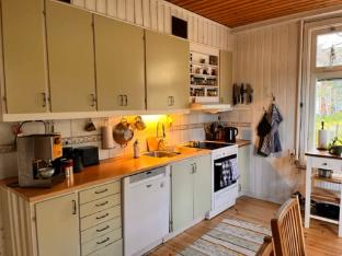 Historic Country Home in Alberga